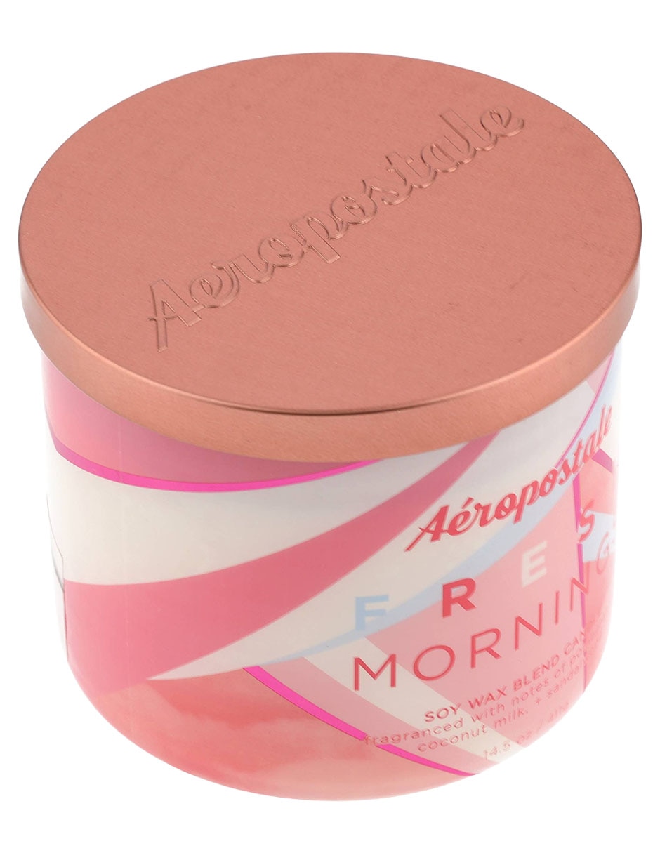 Vela aromática aroma fresco 3