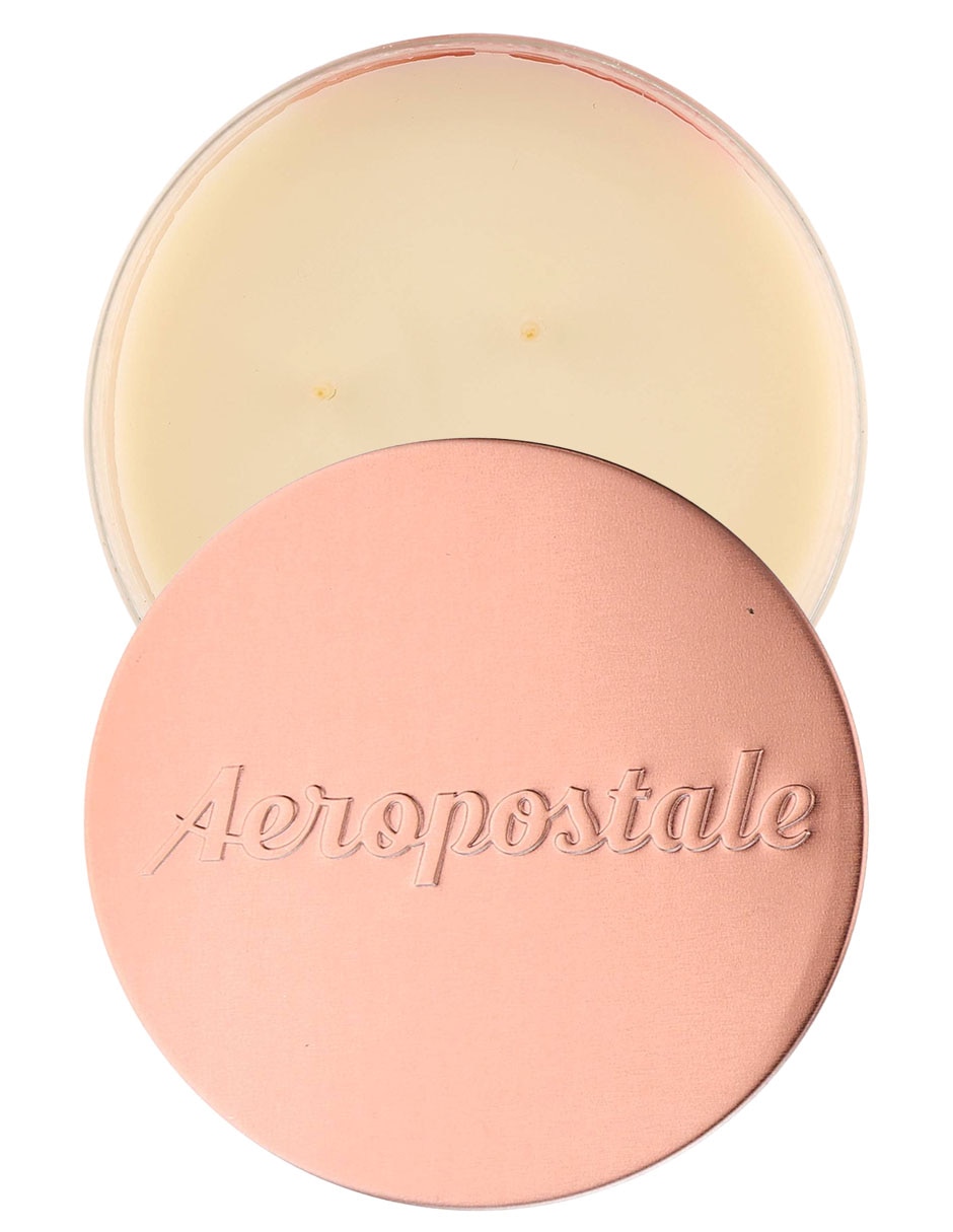 Vela vela con tapa aroma raspberry whipped cream 2