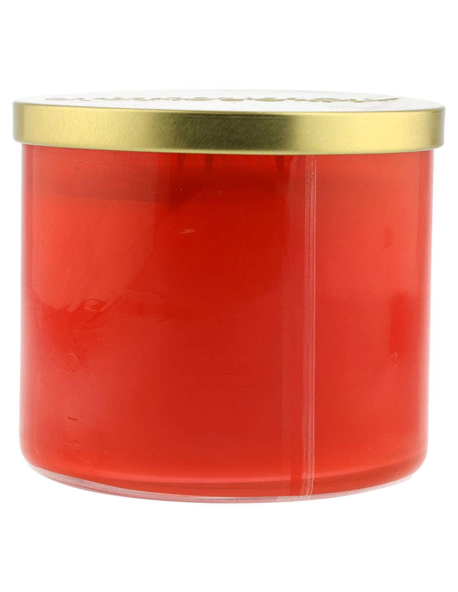 Vela vela con tapa aroma coconut cutie 4