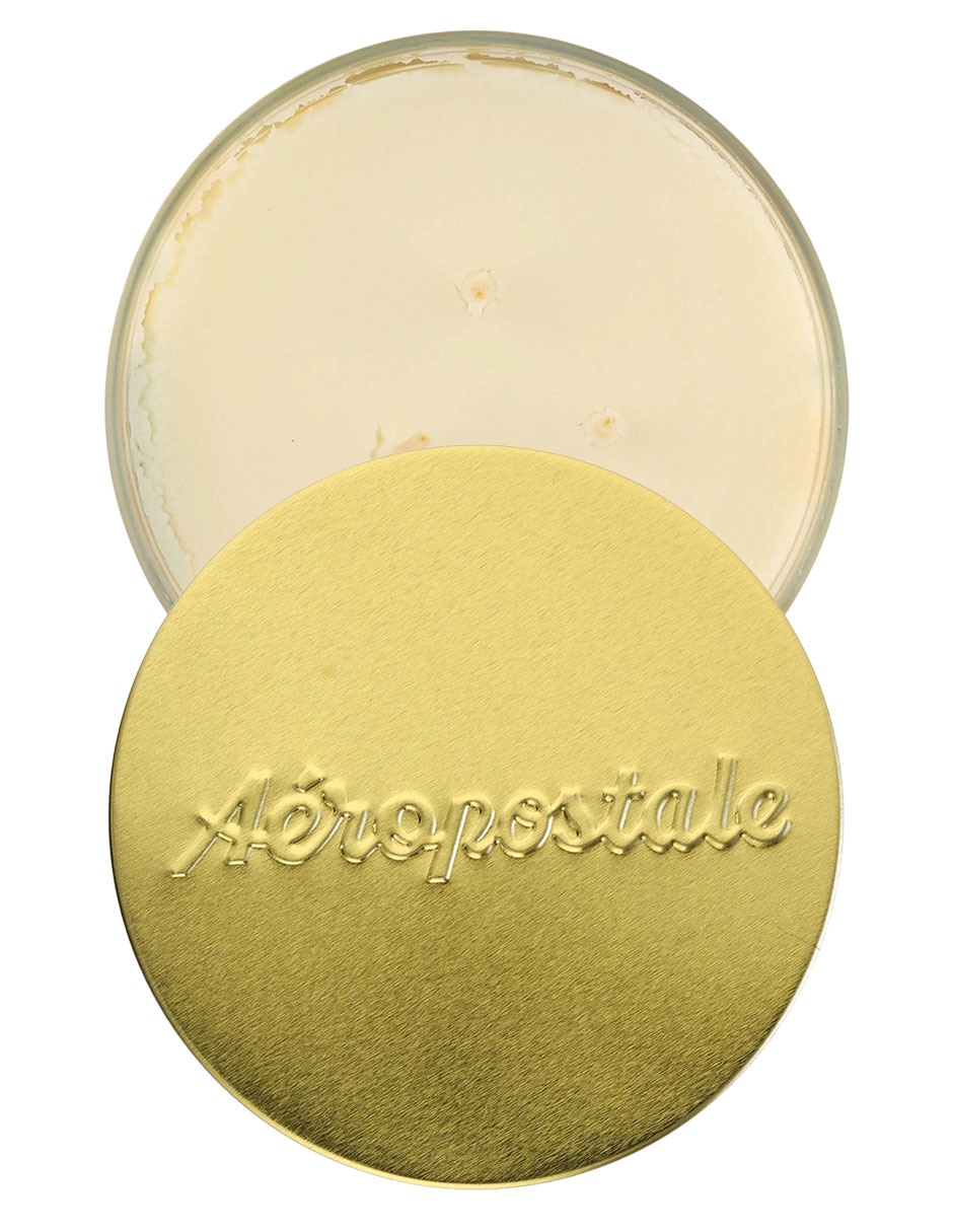 Vela vela con tapa aroma peach & daisy 2