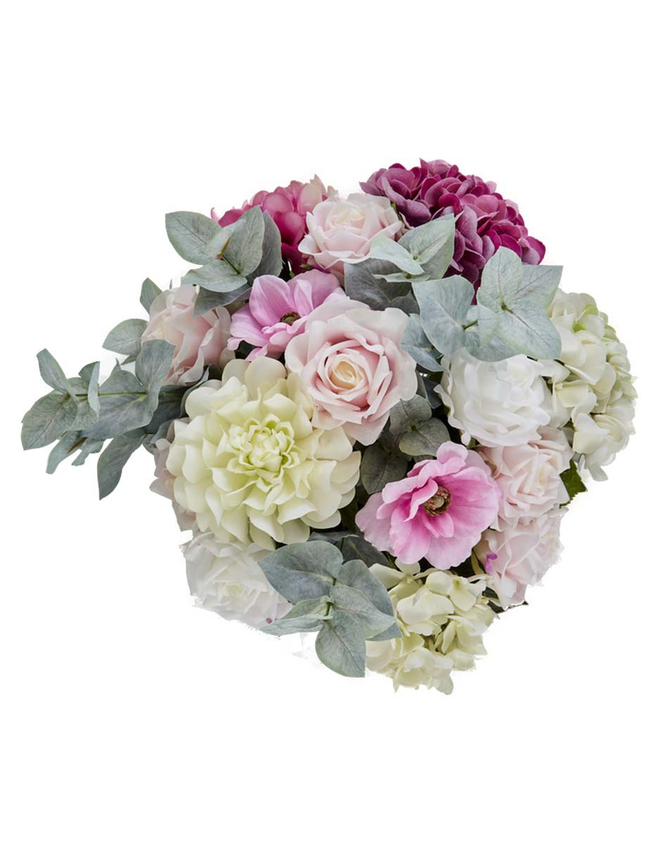 Flor de dalia 4