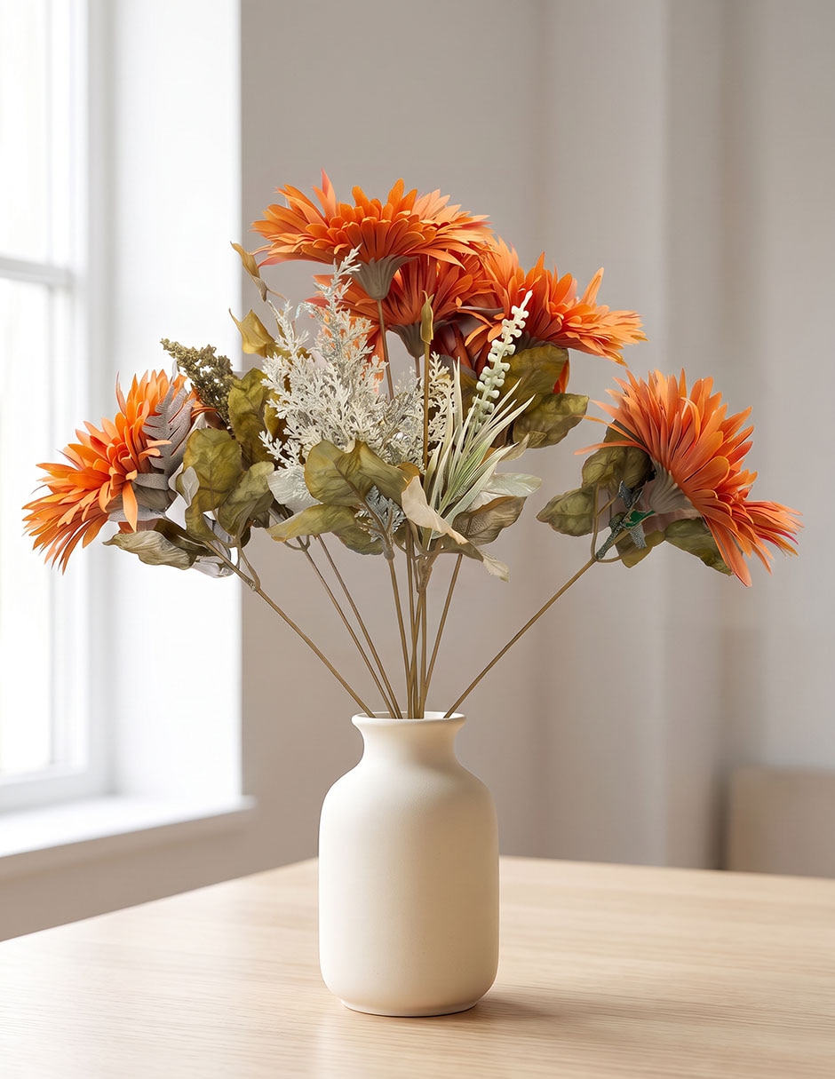 Ramo de gerbera