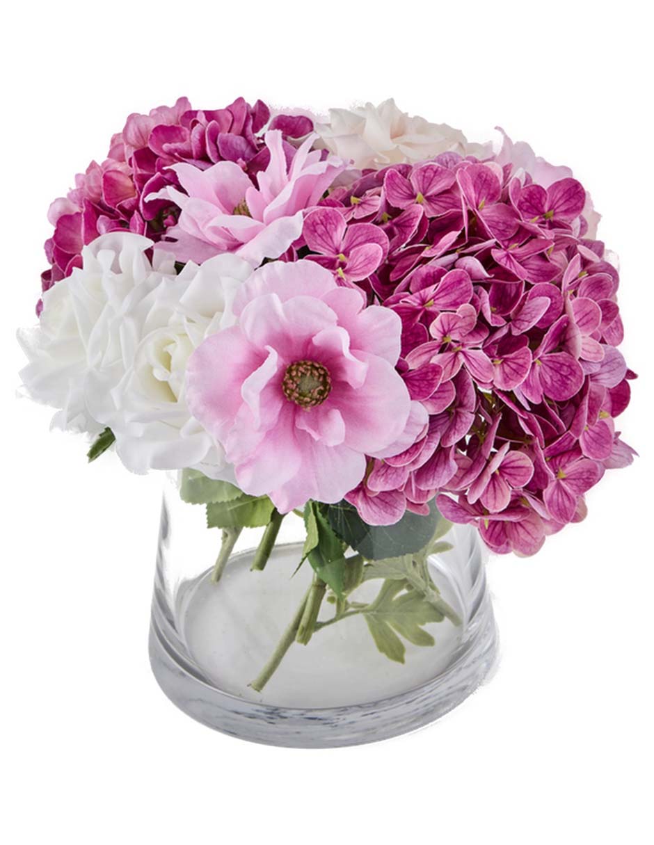 Flor de anémona 4