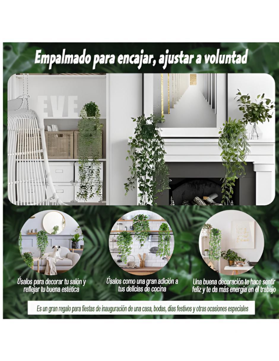 Lirio artificial 3