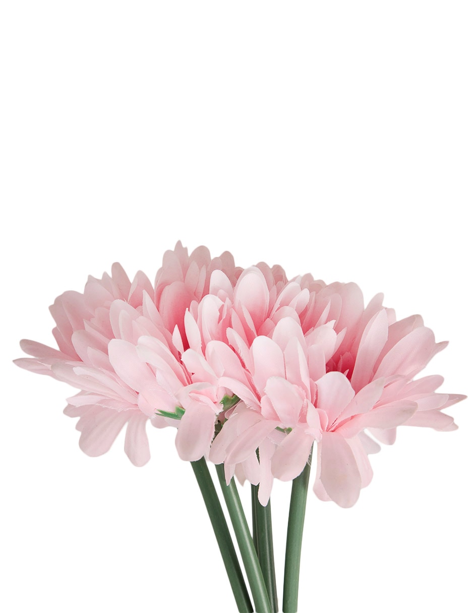 RAMO GERBERA, 31 CM, ROSA 2
