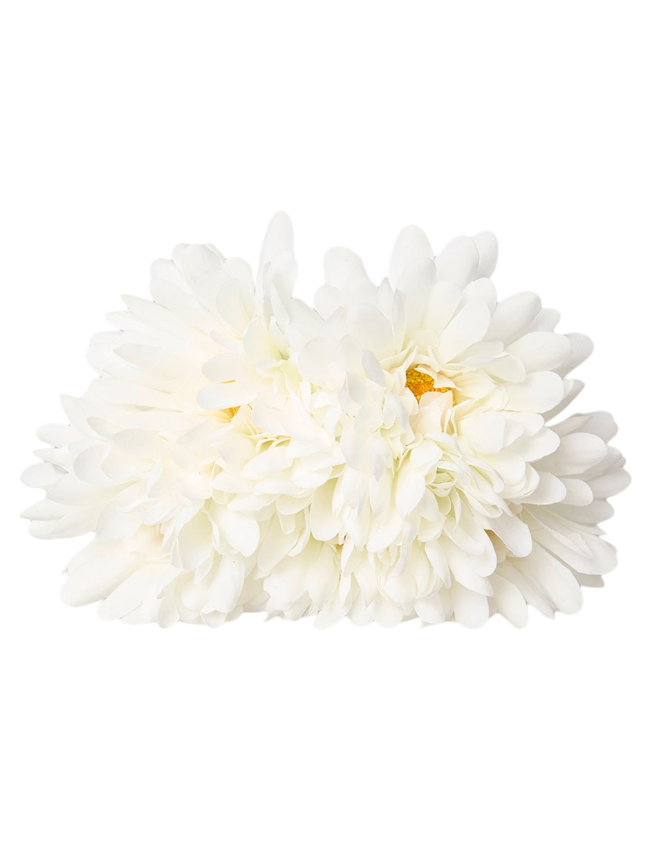 RAMO GERBERA, 31 CM, BLANCO RAMO GERBERA, 31 CM, BLANCO