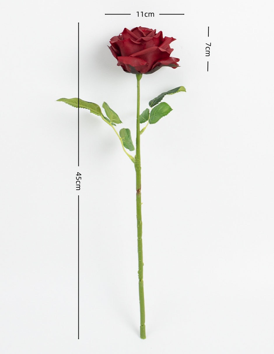 Flor de rosa 2