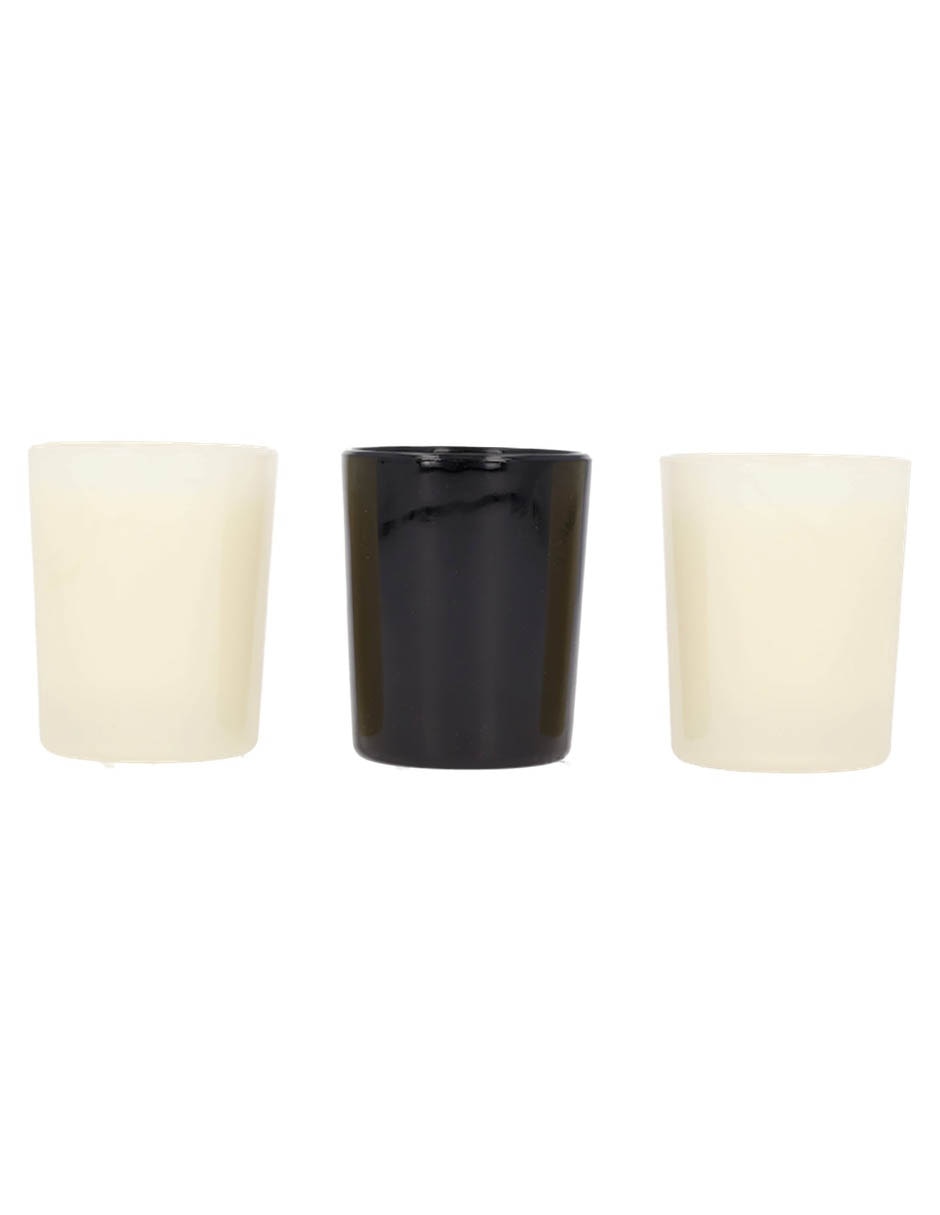Set vela aromática 3 piezas 3