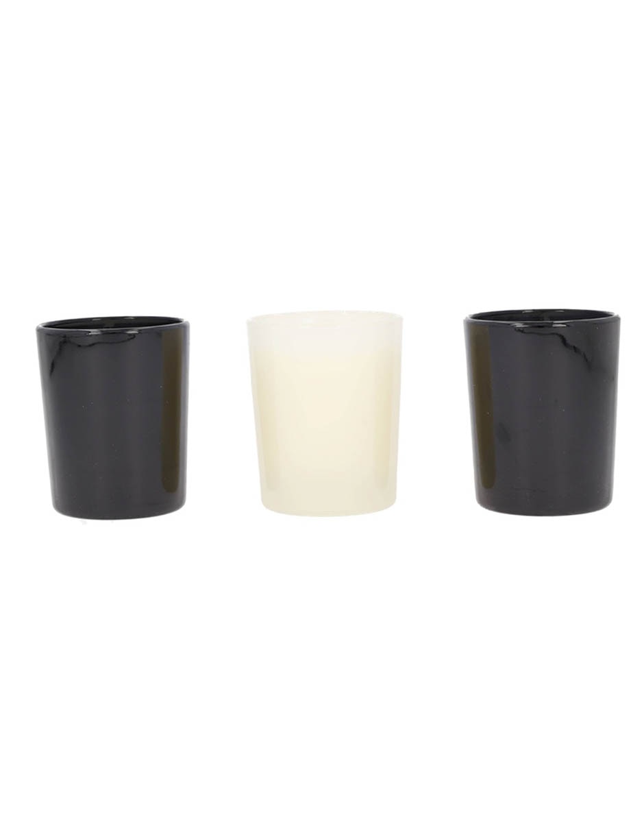 Set vela aromática 3 piezas 3