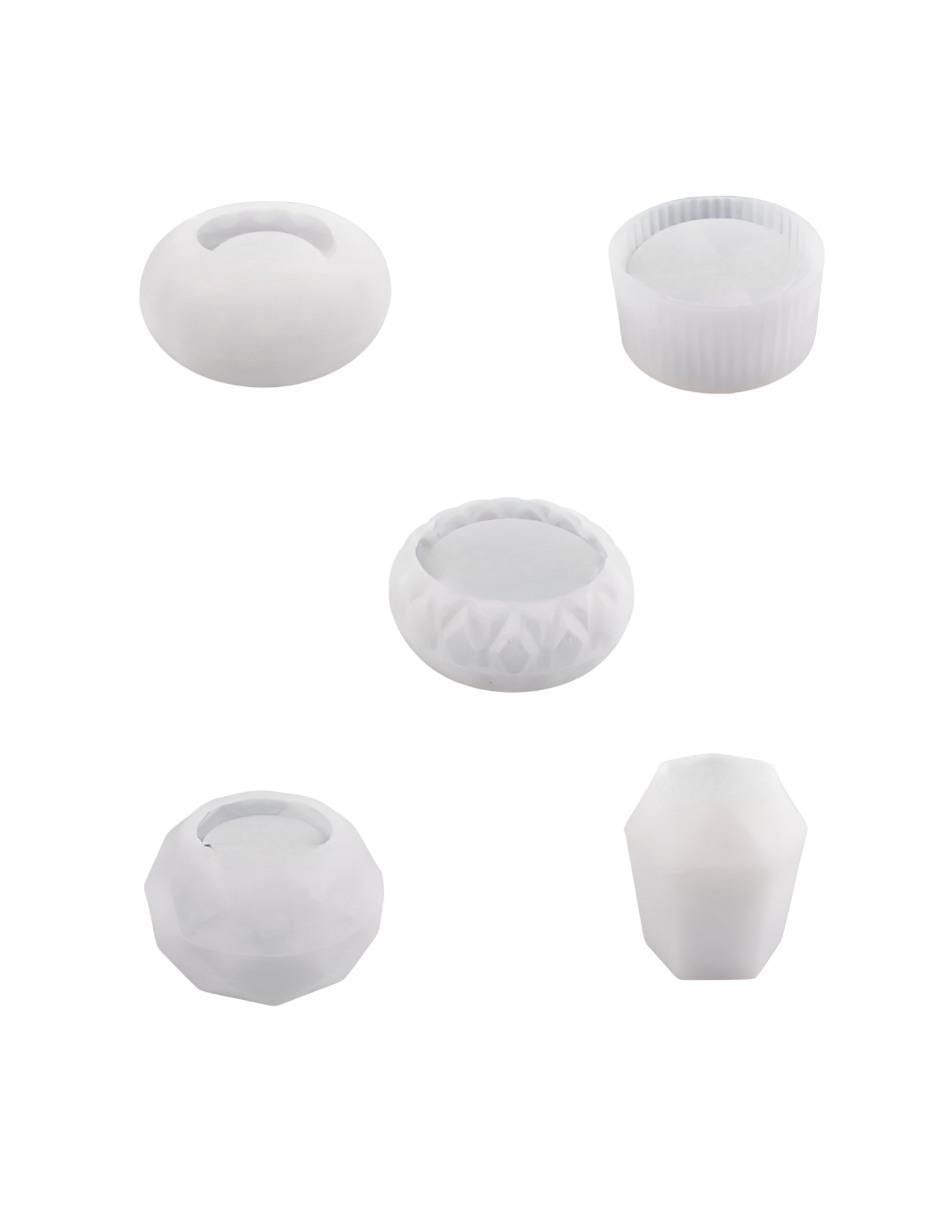 Set maceta de plástico Set maceta de plástico