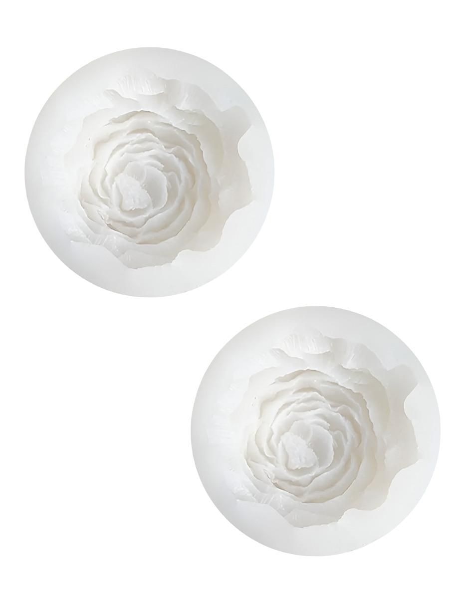 Molde silicón multiusos silicón flor