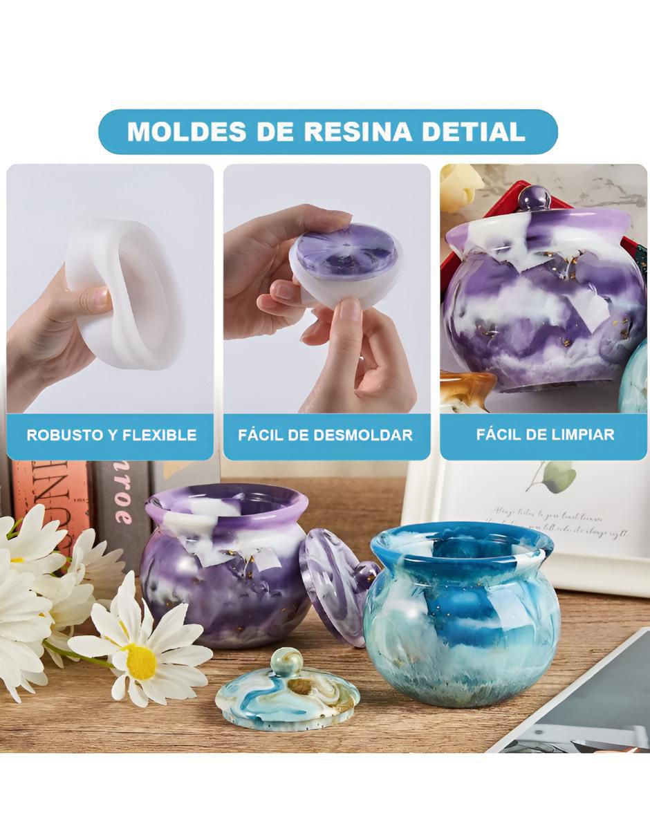 Molde silicón multiusos silicón 3