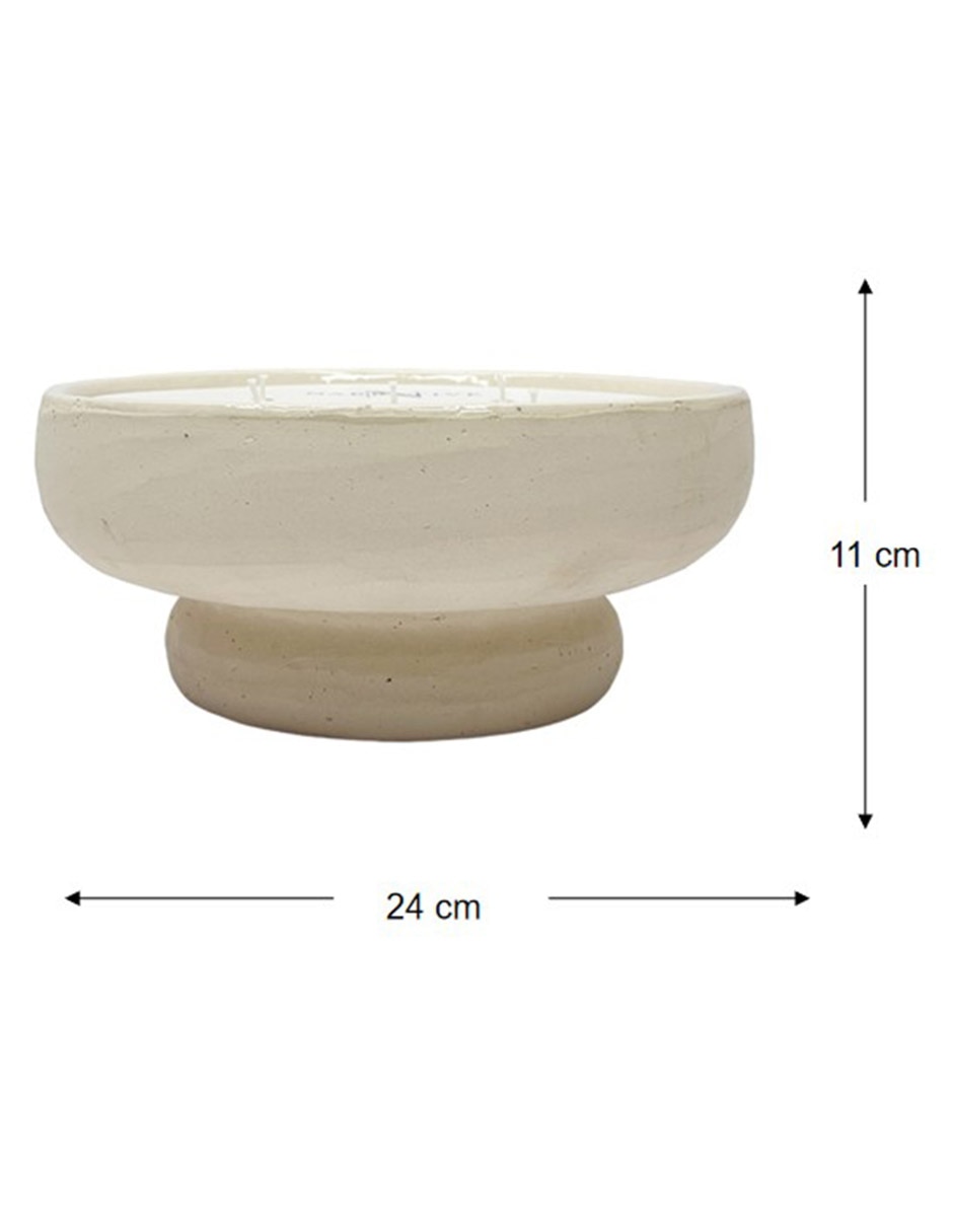 Vela vela jar aroma sándalo canela 3