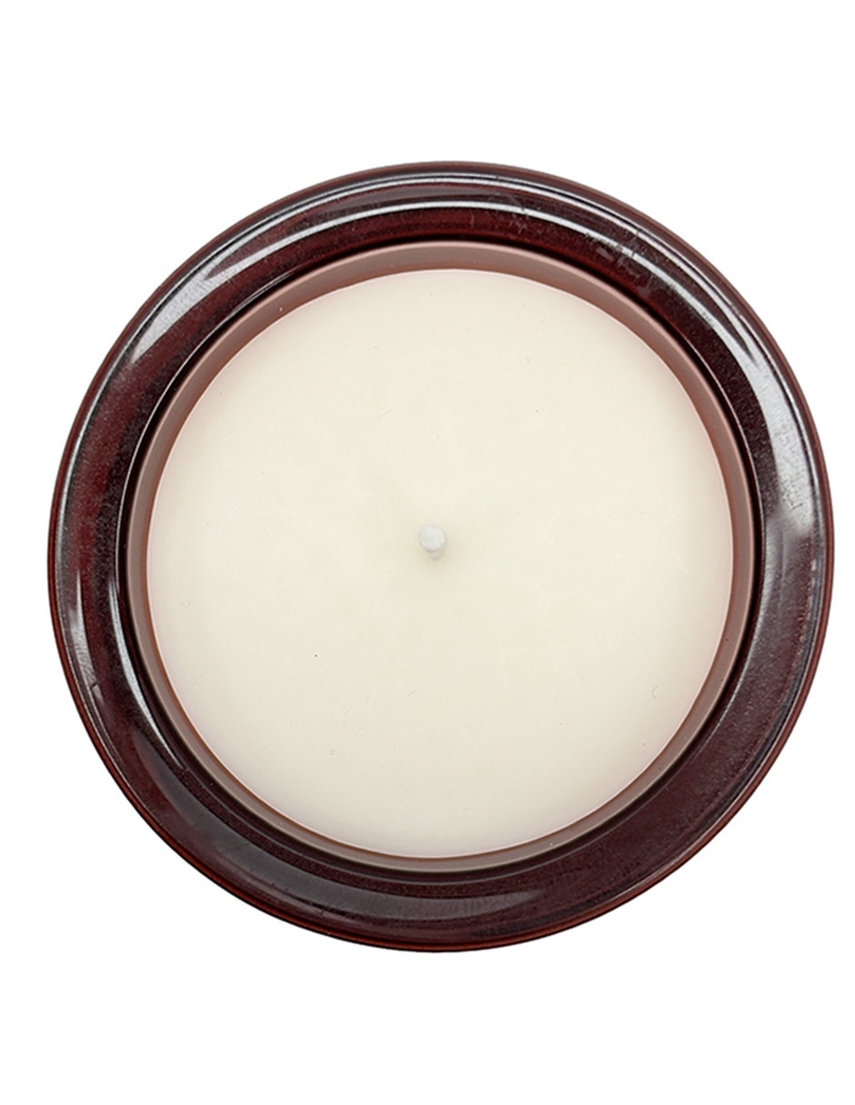 Vela aromática aroma durazno 2