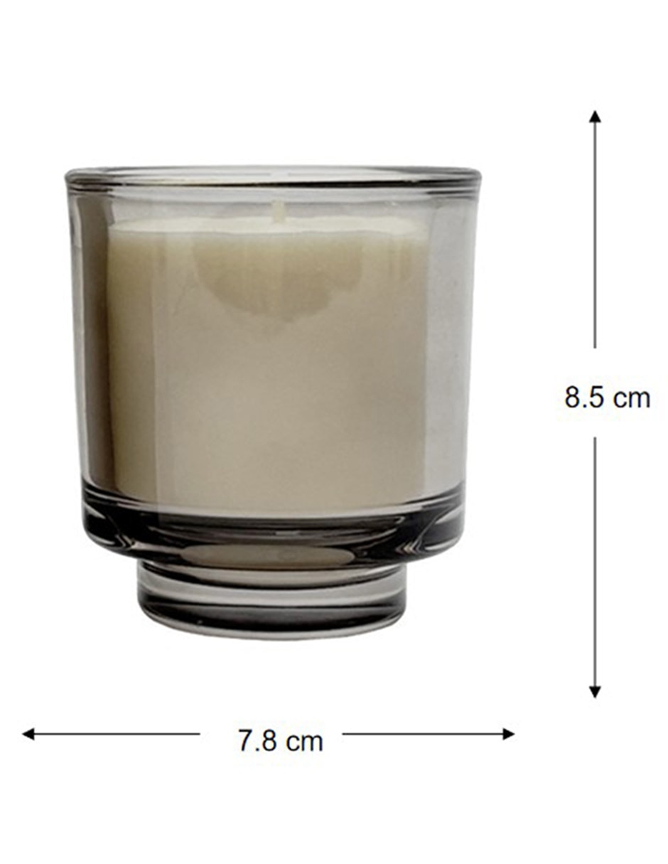 Vela aromática aroma neutro