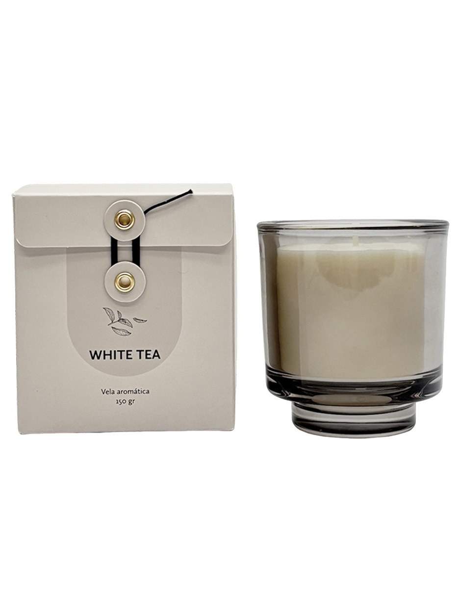 Vela aromática aroma neutro
