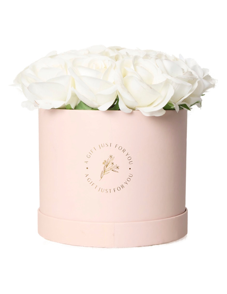 PREELABORADO ROSA, BLANCO
