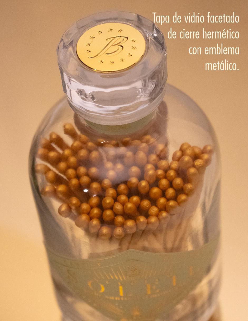 Fósforos para velas Borealba