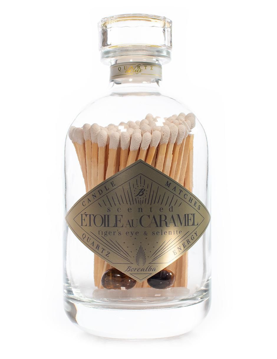 Fósforos para velas 1