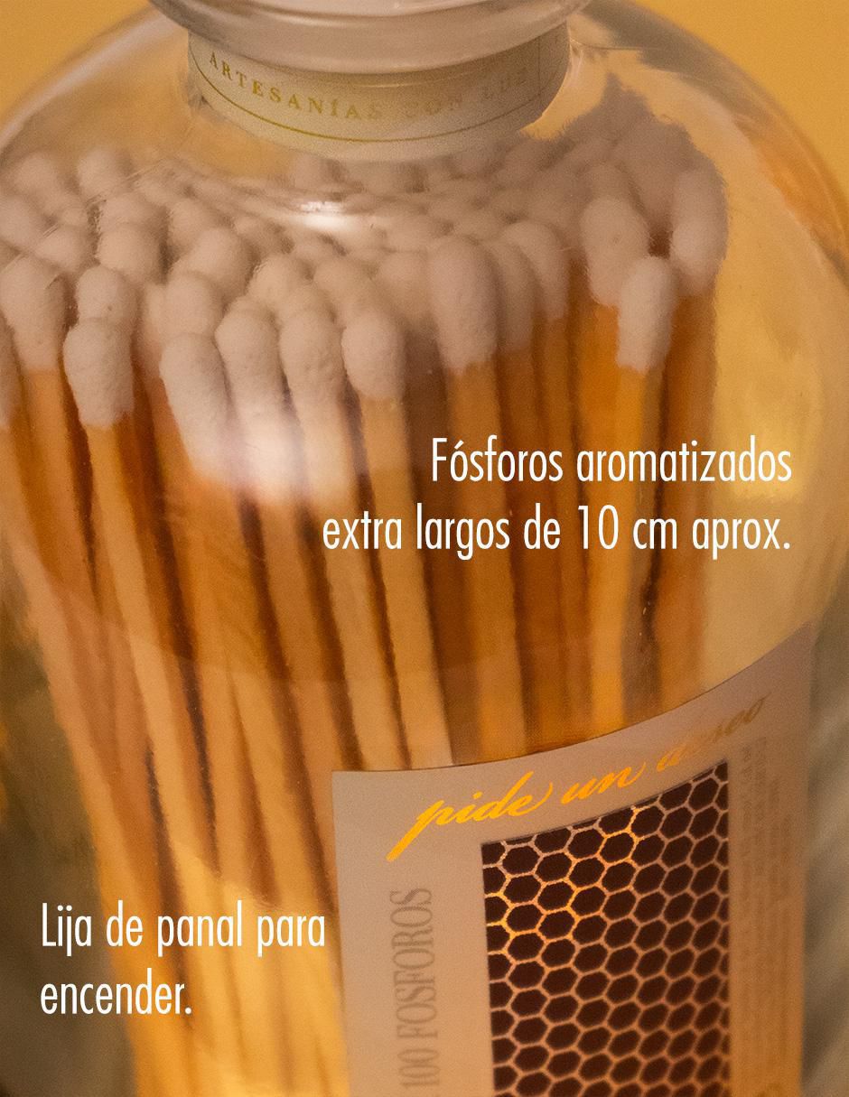 Fósforos para velas 4