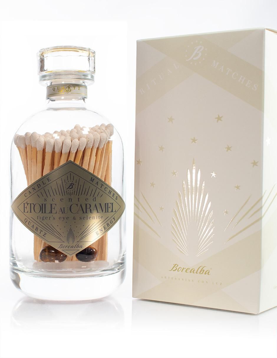 Fósforos para velas 6