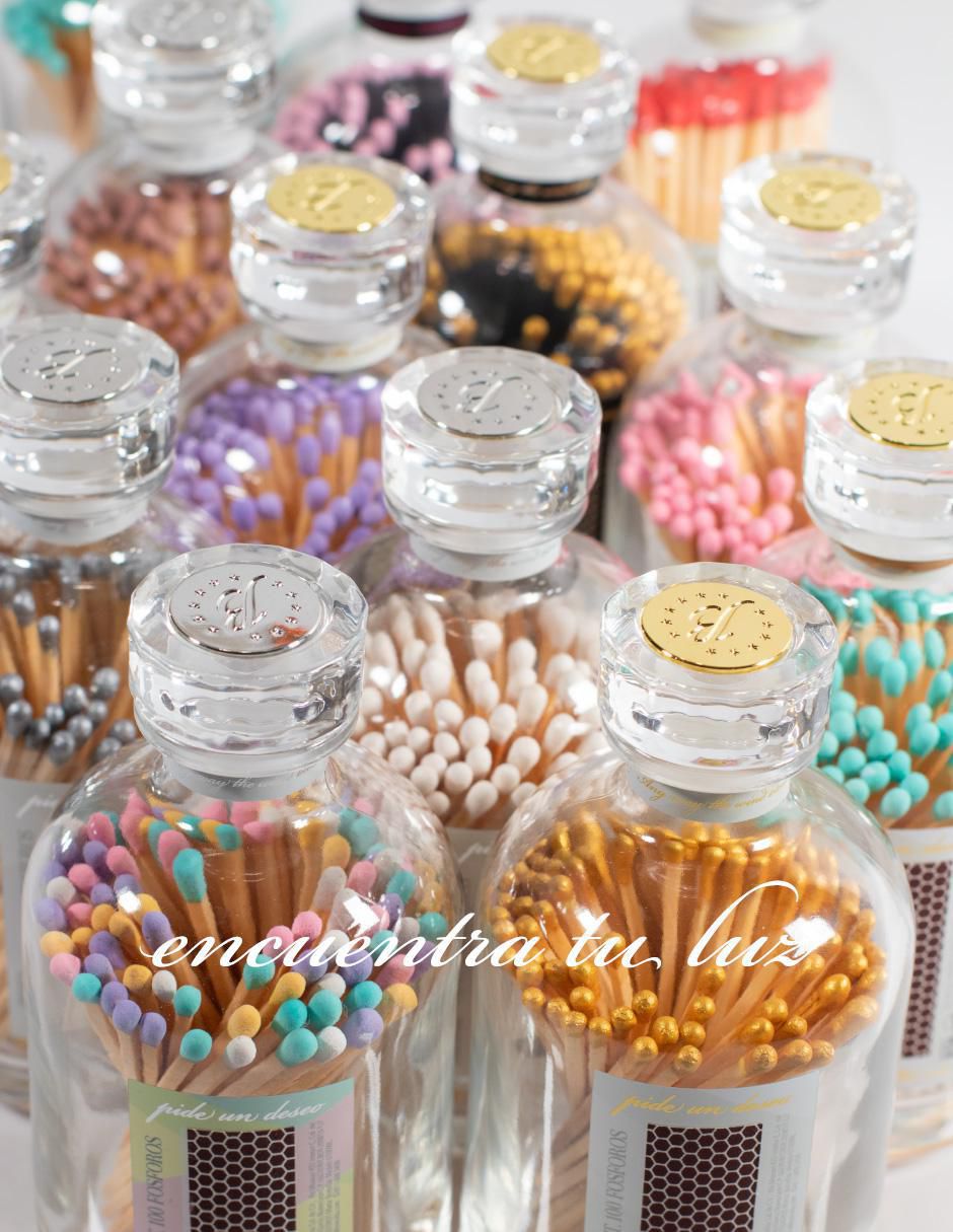 Fósforos para velas 7