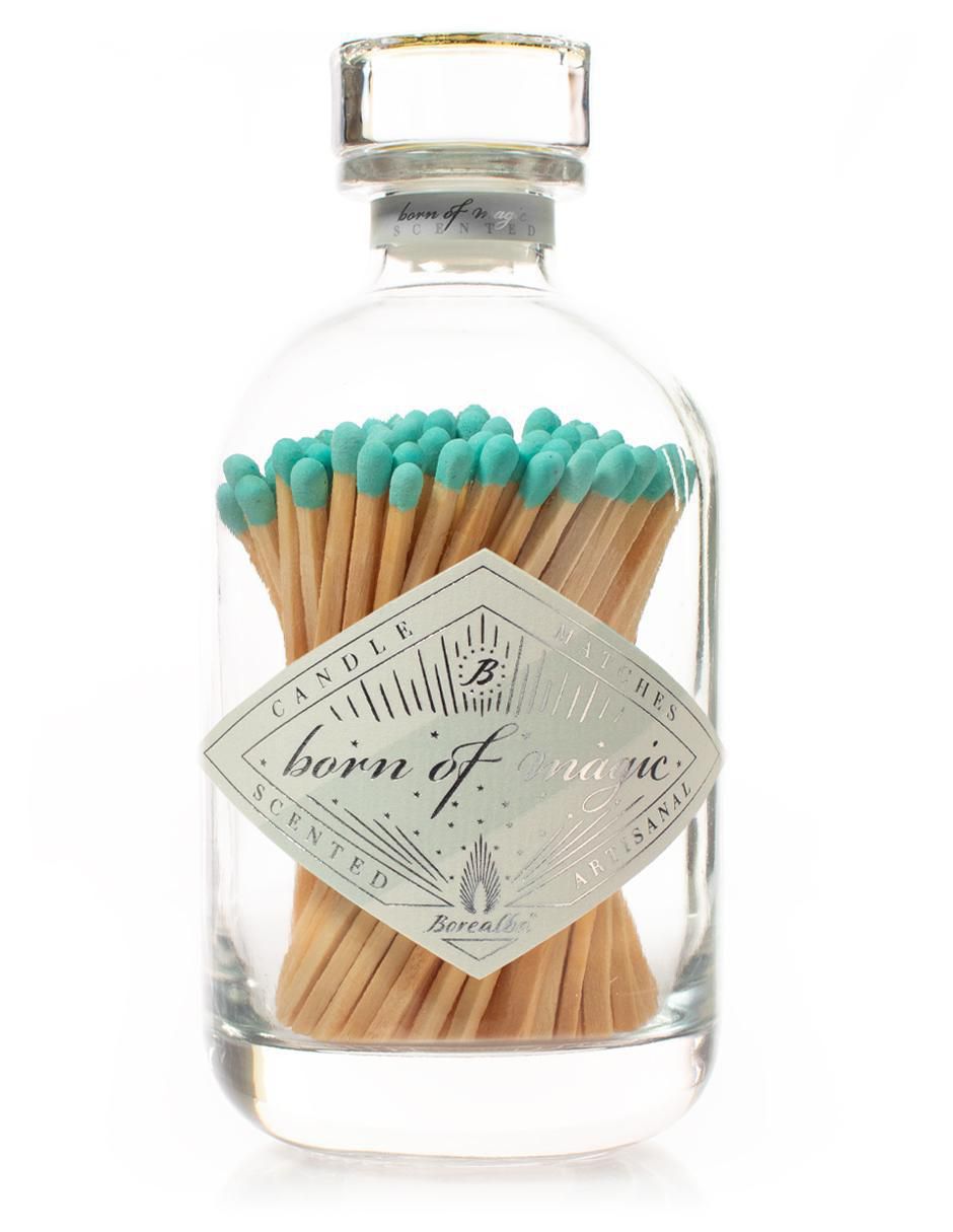 Fósforos para velas
