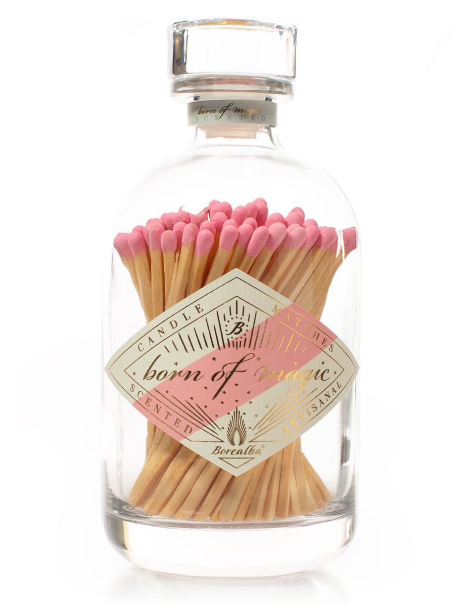 Fósforos para velas 1
