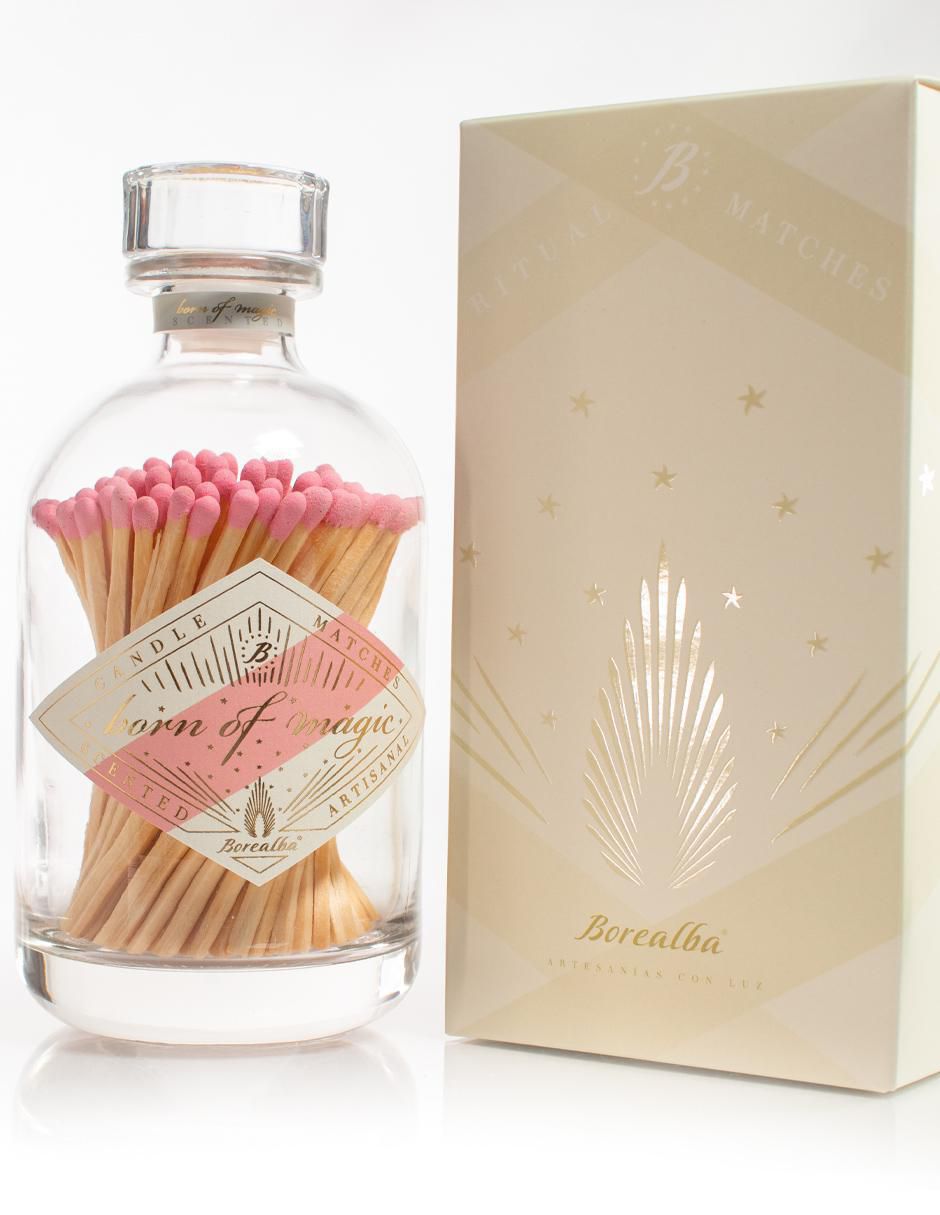 Fósforos para velas 4
