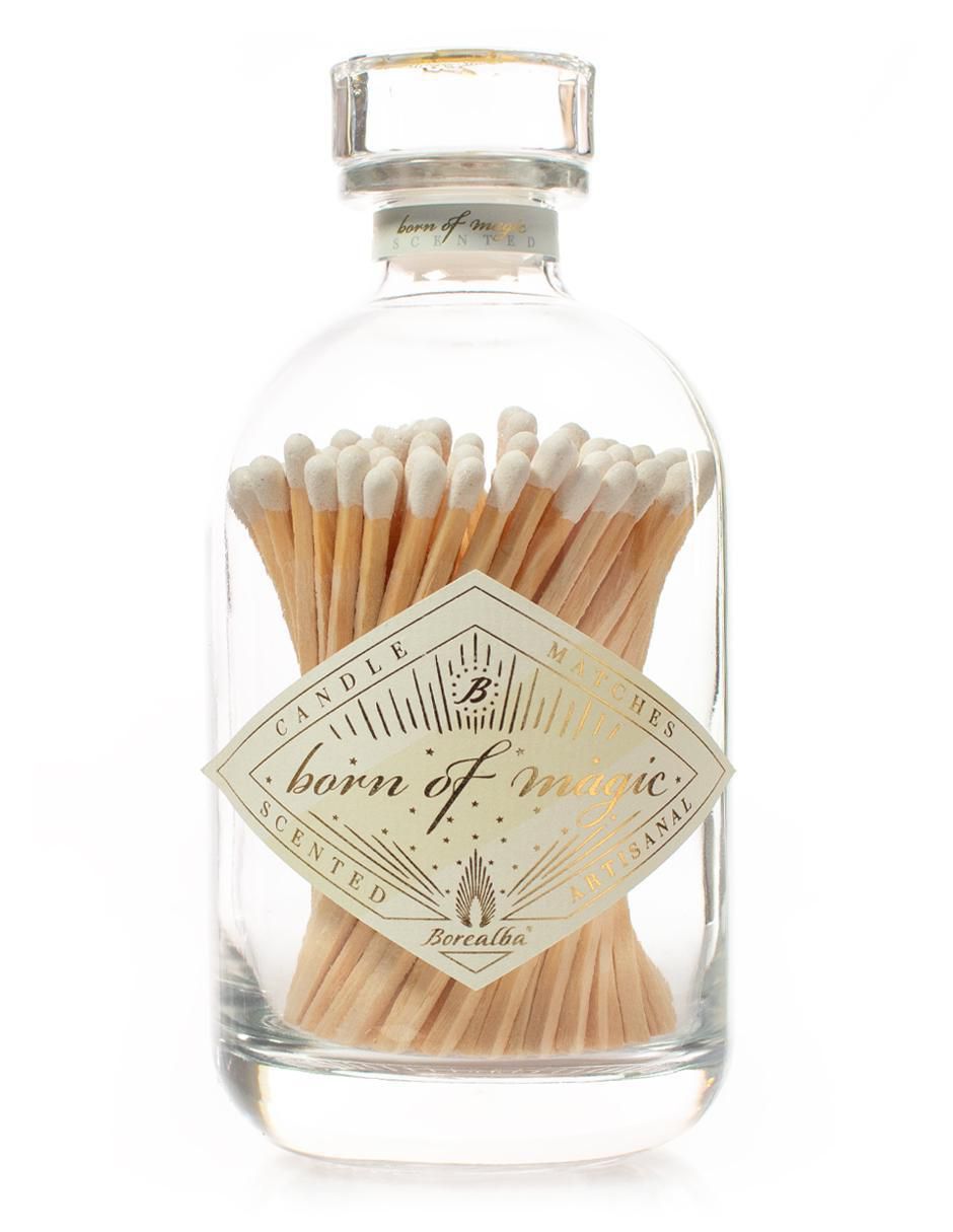 Fósforos para velas 1