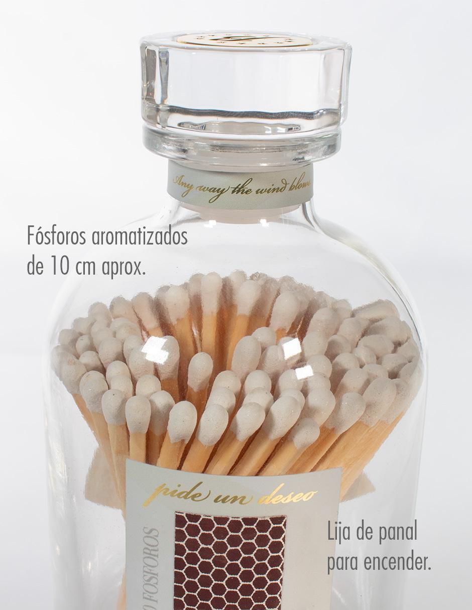 Fósforos para velas 2