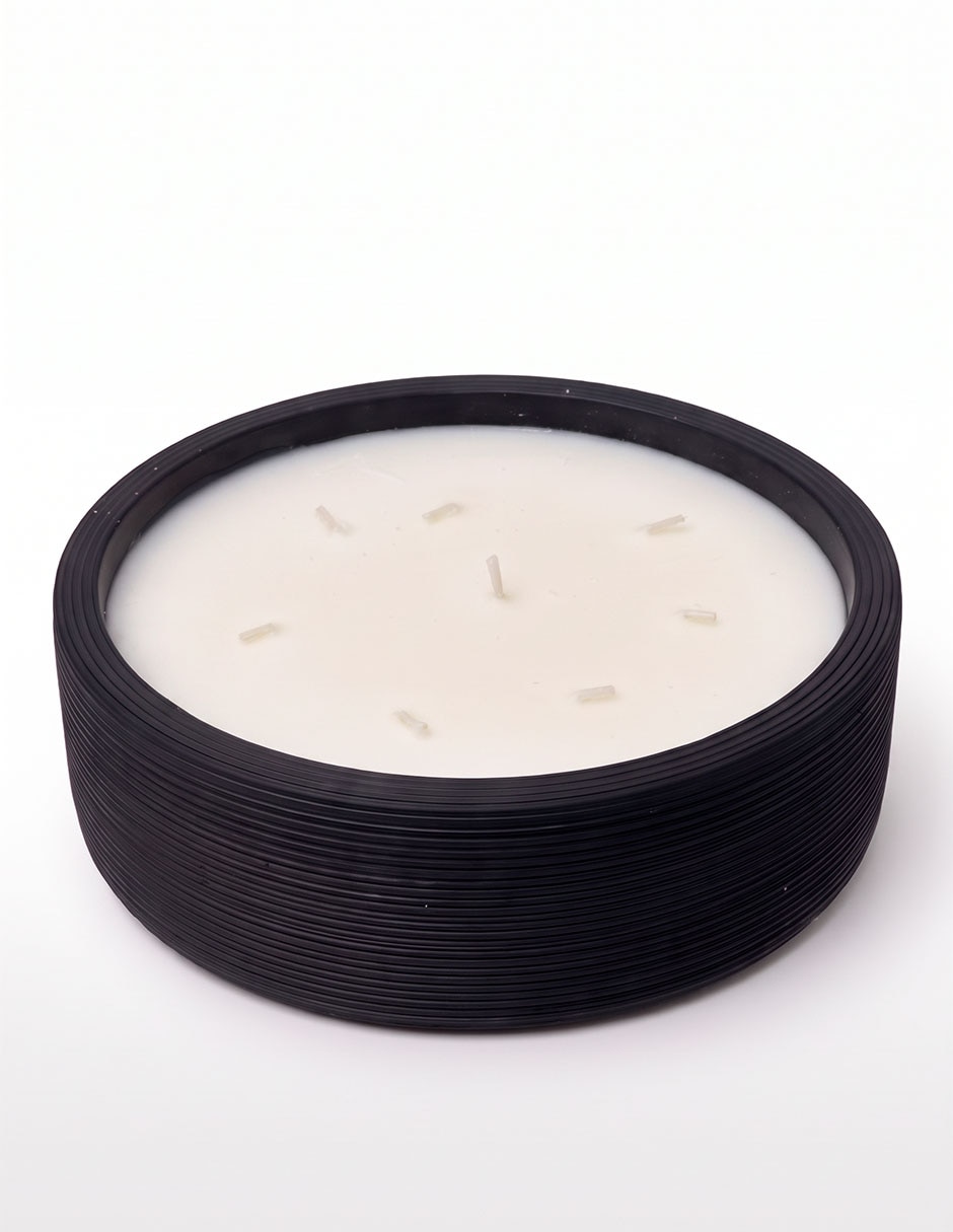 Vela aromática aroma neutro Vela aromática aroma neutro