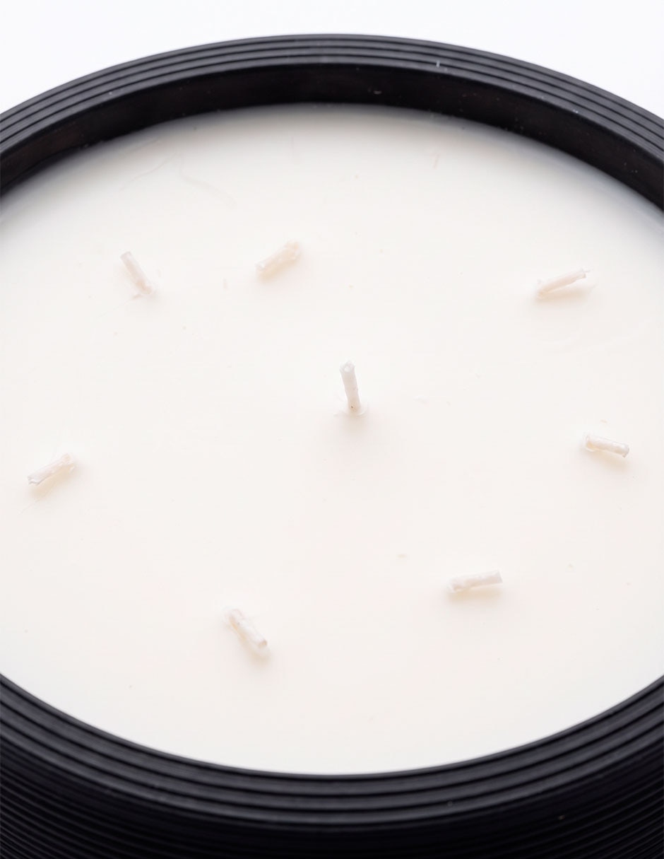 Vela aromática aroma neutro 4