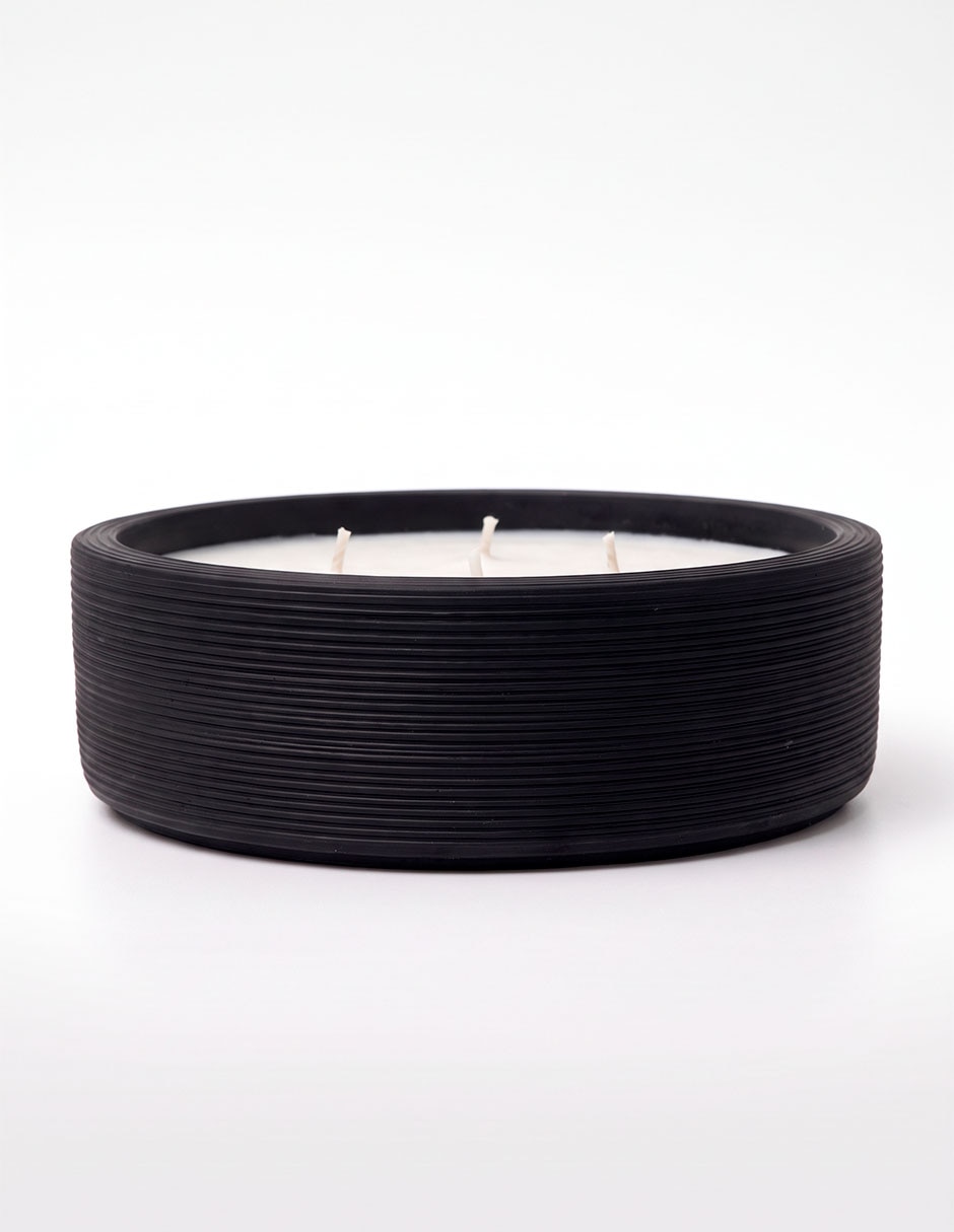 Vela aromática aroma neutro 3