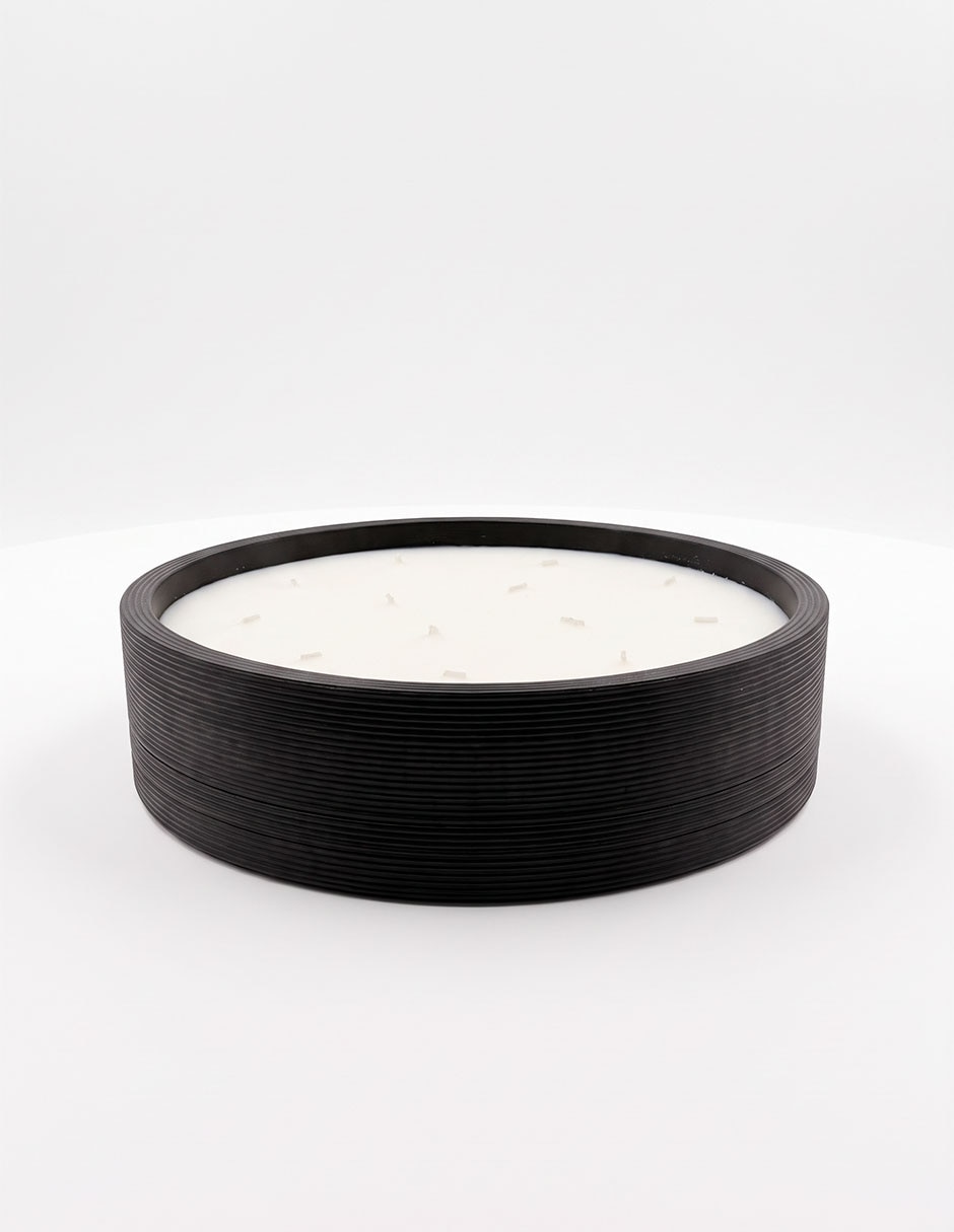Vela aromática aroma neutro Vela aromática aroma neutro