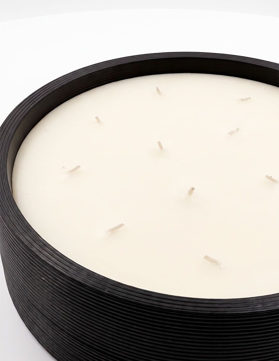 Vela aromática aroma neutro 2
