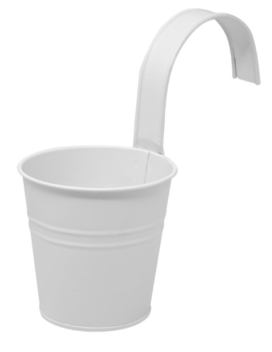 Set maceta galvanizadas de acero inoxidable 3