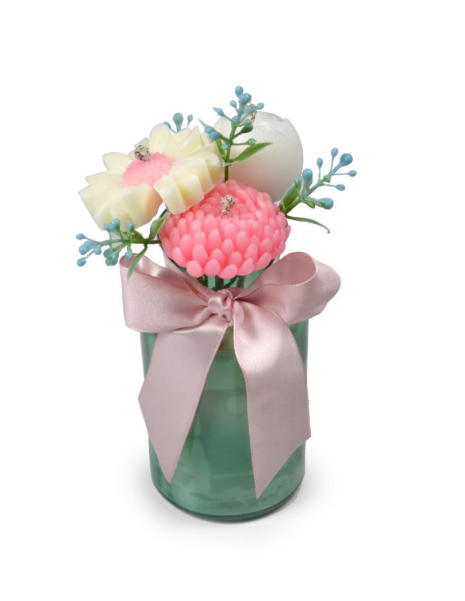Vela aromática aroma vainilla
