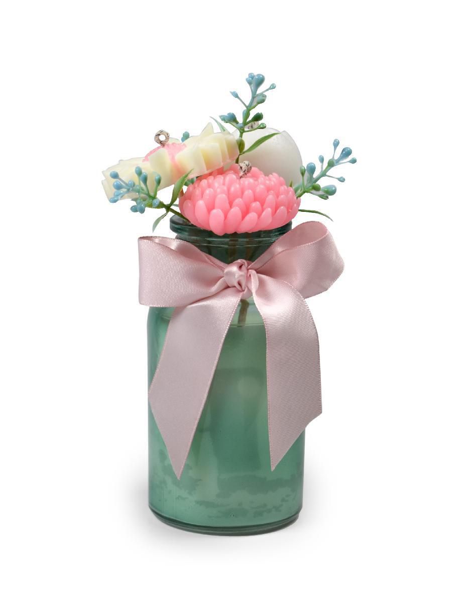 Vela aromática aroma vainilla