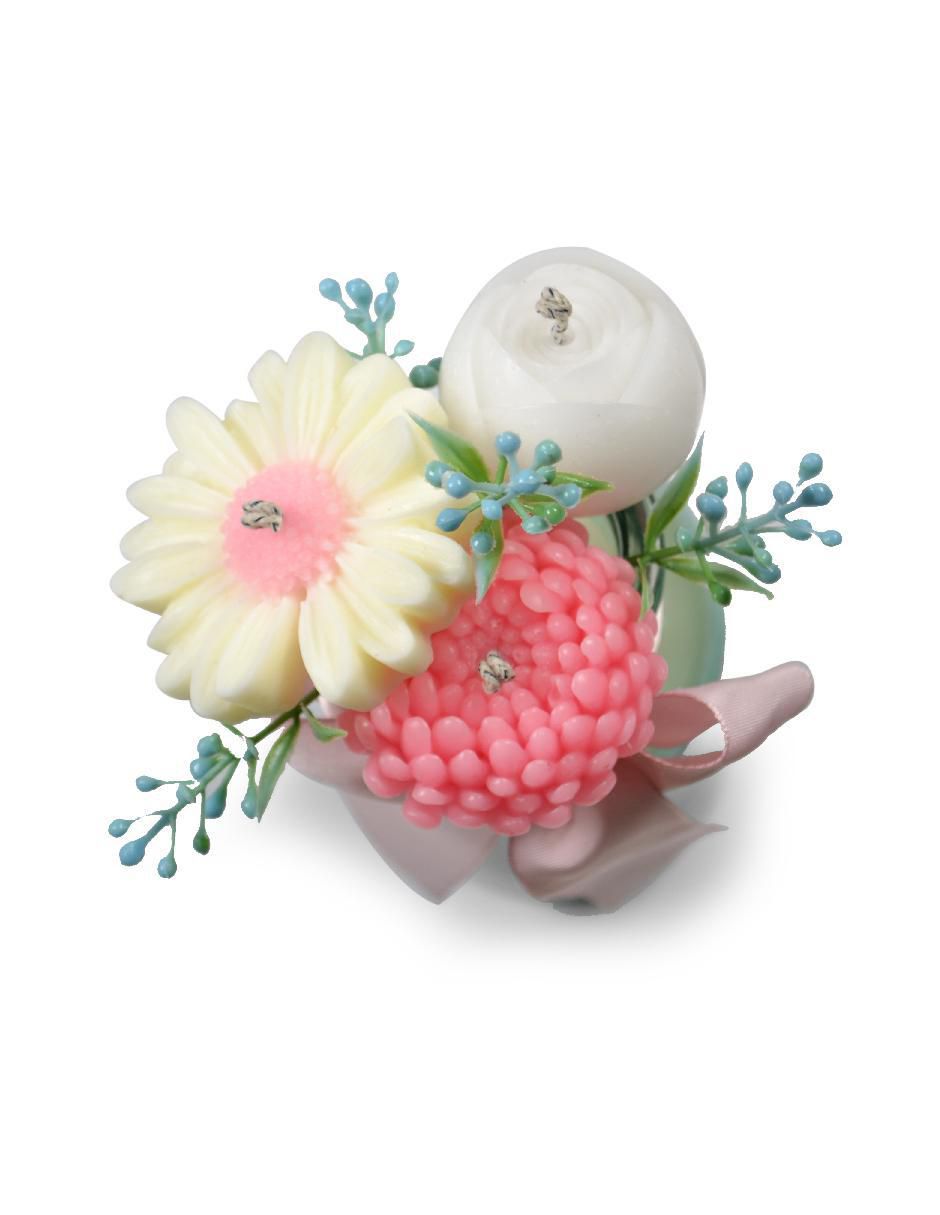 Vela aromática aroma vainilla