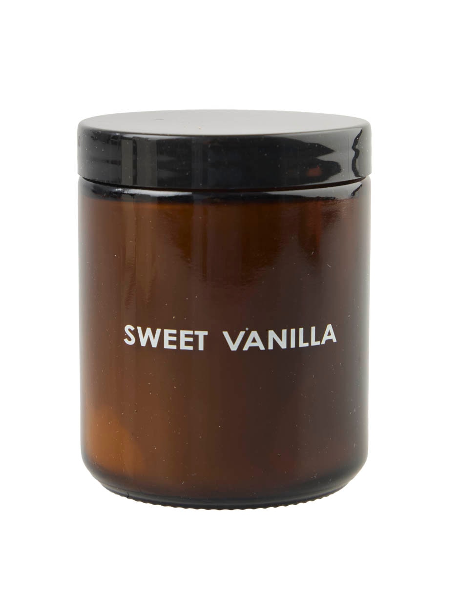 Vela aromática