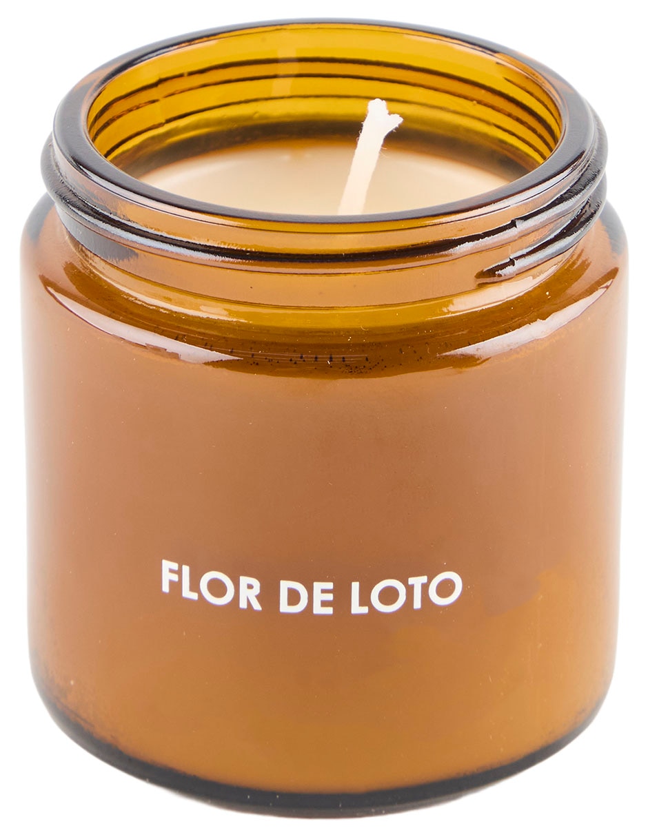 Vela aroma flor de loto 4
