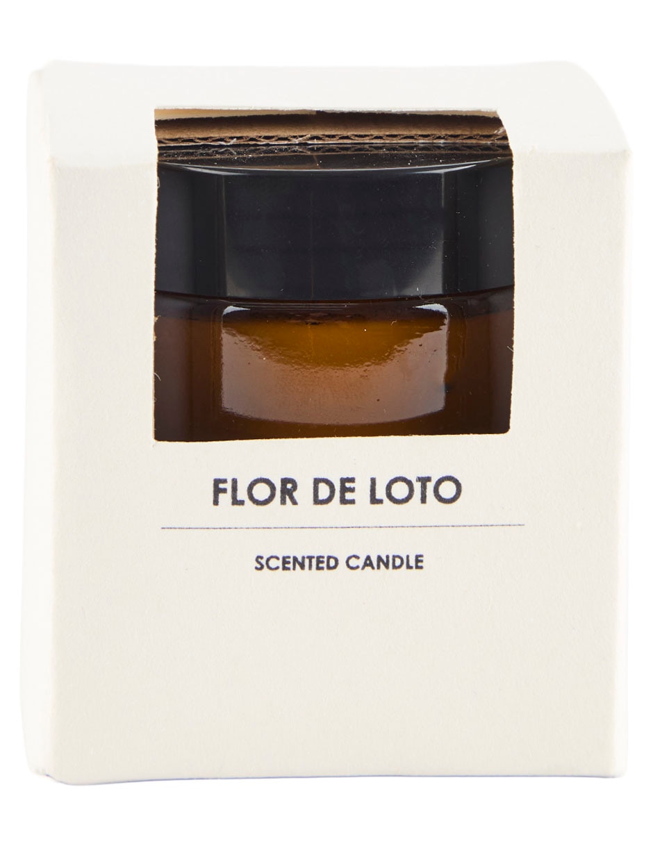 Vela aroma flor de loto 2