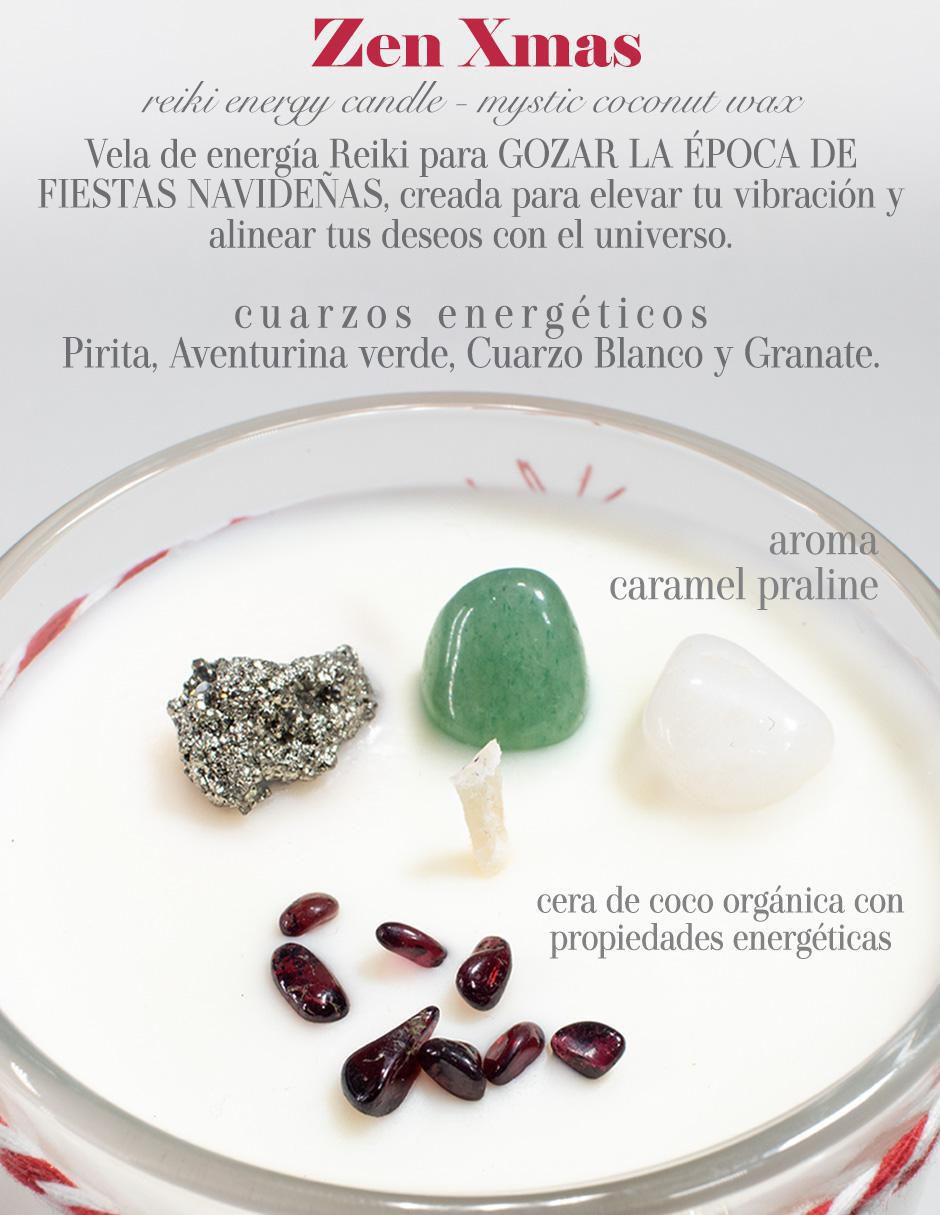 Kit de vela aromática 3 piezas aroma caramelo 5