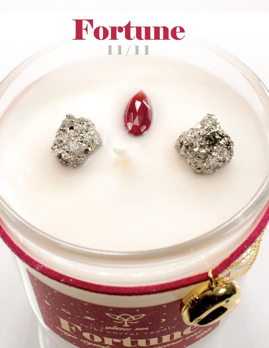 Vela aromática aroma galleta 3