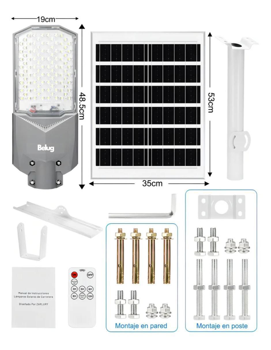 Lámpara LED 6