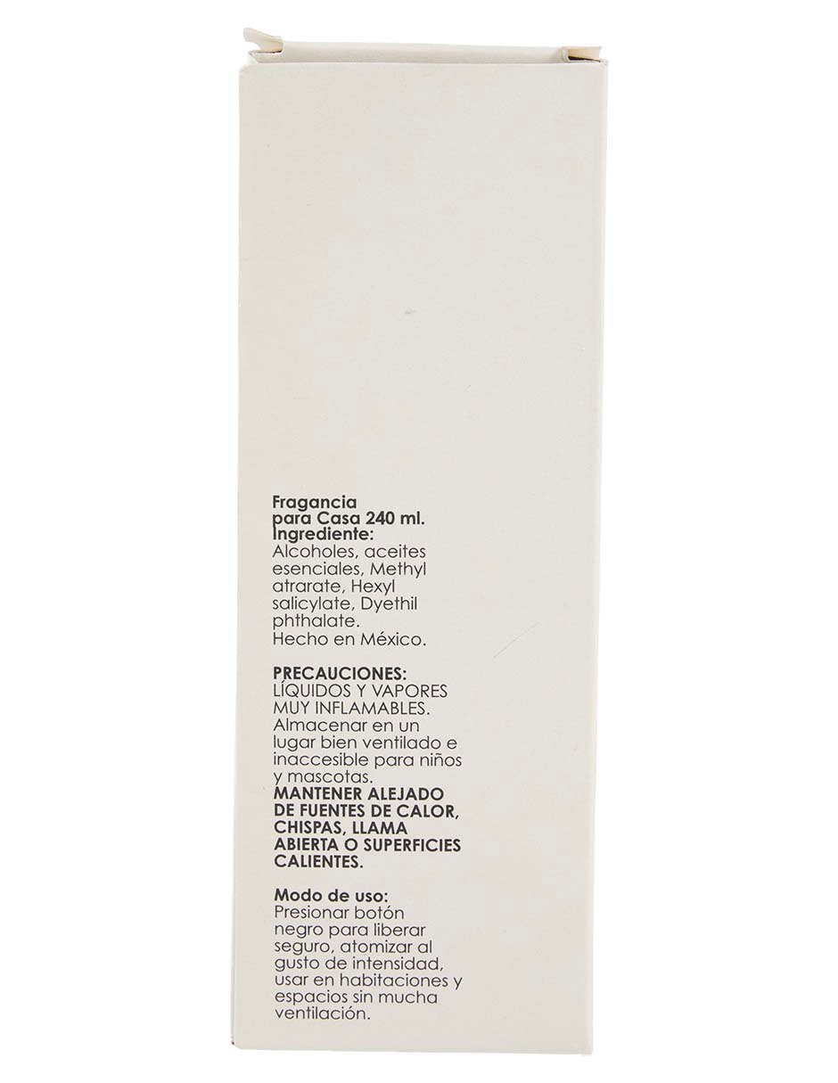 BRUMA AMBIENTAL, 250 ML, TRANSPARENTE 8