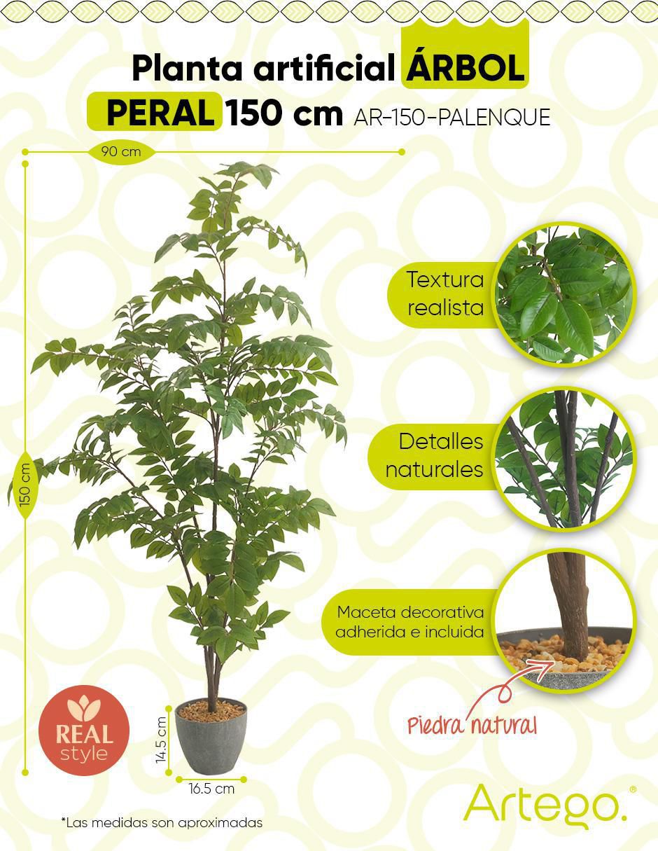 Árbol con maceta 9