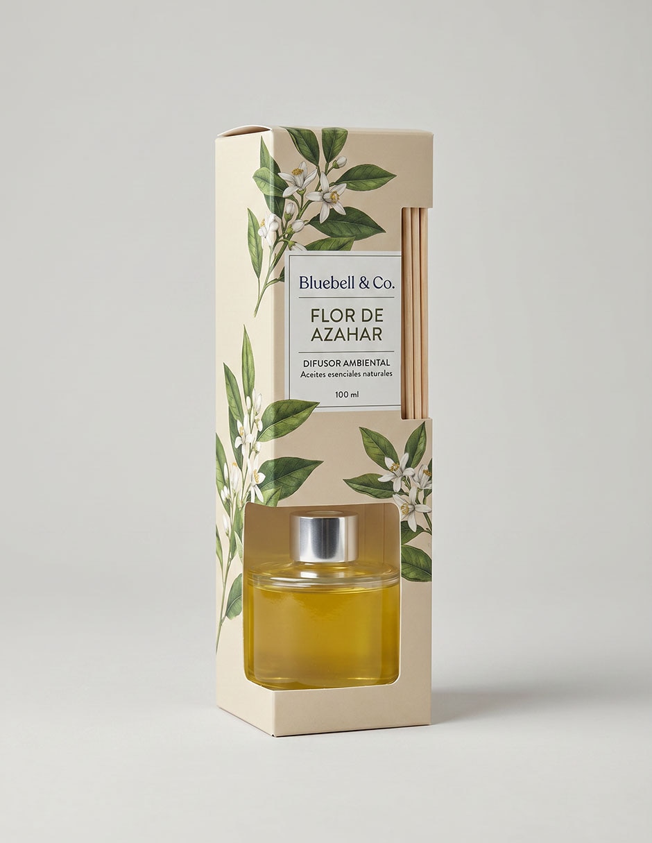Difusor vara aroma sándalo y cedro 2