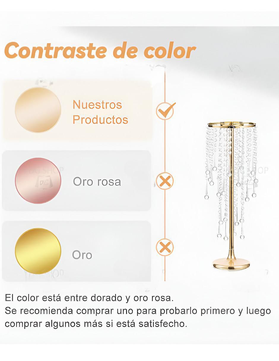 Set decorativo